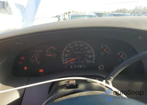 1998 Ford F150 from USA, damaged, VIN 1FTRF17W9WNA28154